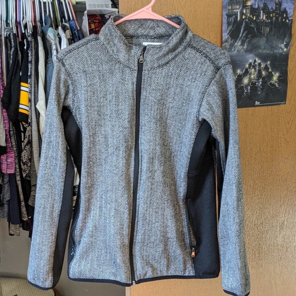 Marc NY M zip up